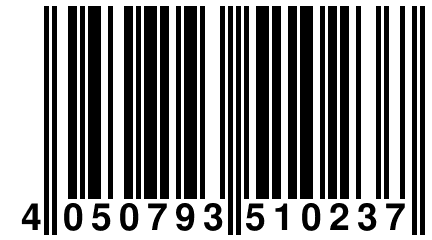 4 050793 510237