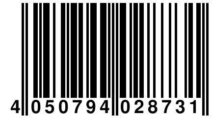 4 050794 028731