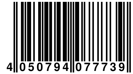 4 050794 077739