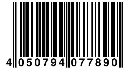 4 050794 077890