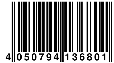 4 050794 136801