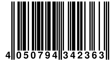 4 050794 342363