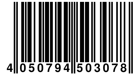 4 050794 503078