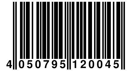 4 050795 120045