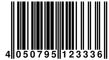 4 050795 123336