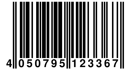 4 050795 123367