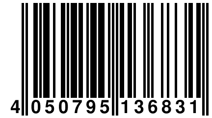 4 050795 136831