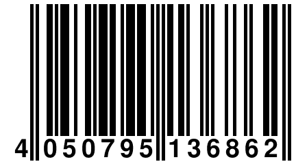 4 050795 136862