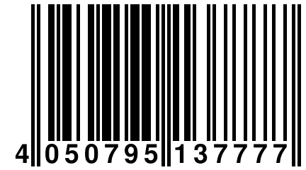 4 050795 137777