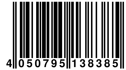 4 050795 138385