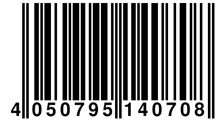 4 050795 140708