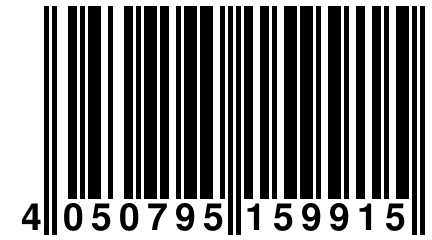 4 050795 159915