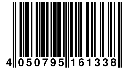 4 050795 161338