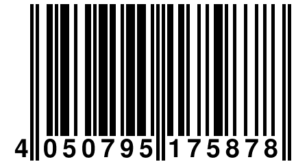 4 050795 175878