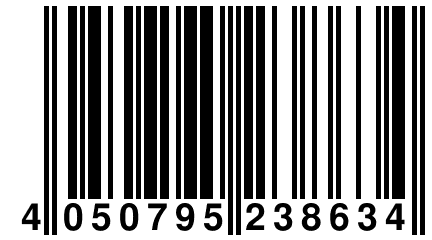 4 050795 238634