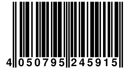 4 050795 245915