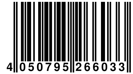 4 050795 266033