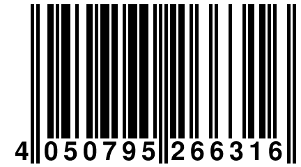 4 050795 266316