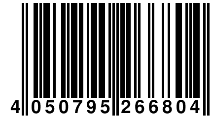 4 050795 266804