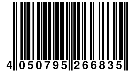 4 050795 266835