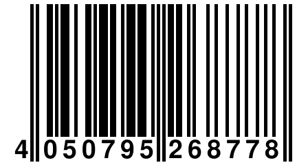 4 050795 268778