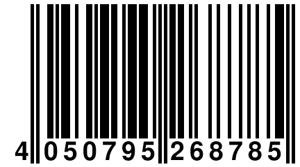 4 050795 268785