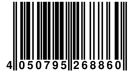 4 050795 268860