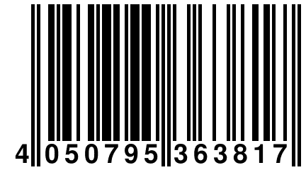 4 050795 363817