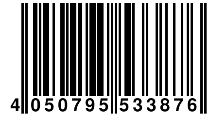 4 050795 533876