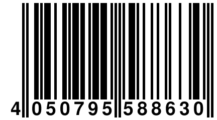 4 050795 588630