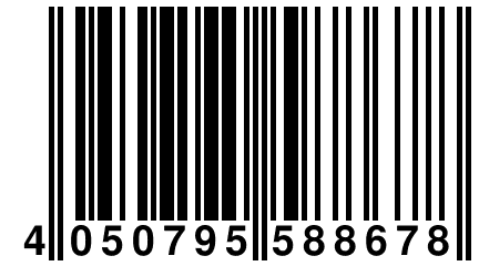 4 050795 588678