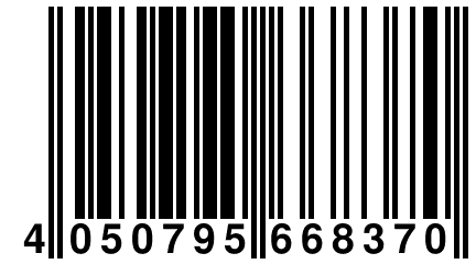 4 050795 668370