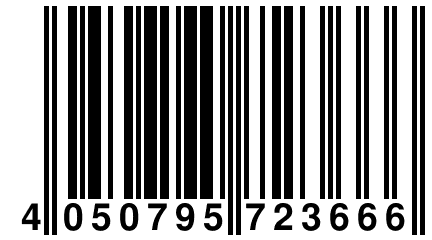 4 050795 723666