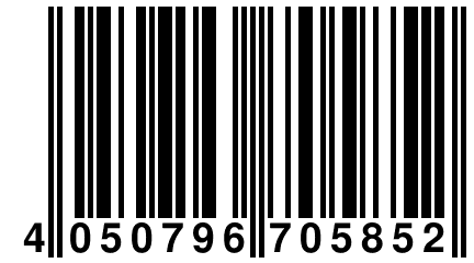 4 050796 705852