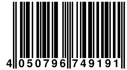 4 050796 749191