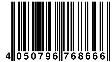 4 050796 768666