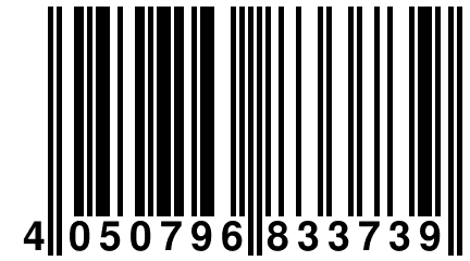 4 050796 833739