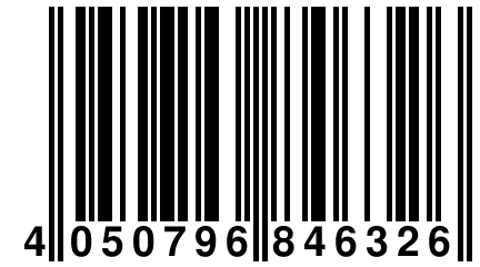 4 050796 846326