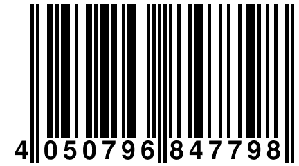 4 050796 847798