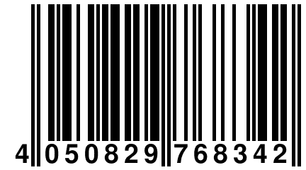 4 050829 768342