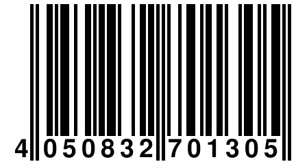 4 050832 701305