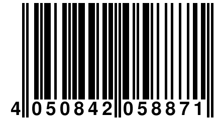 4 050842 058871