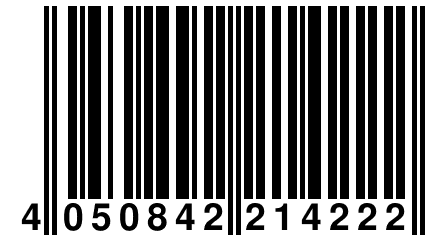 4 050842 214222