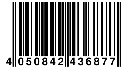 4 050842 436877