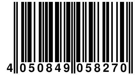 4 050849 058270