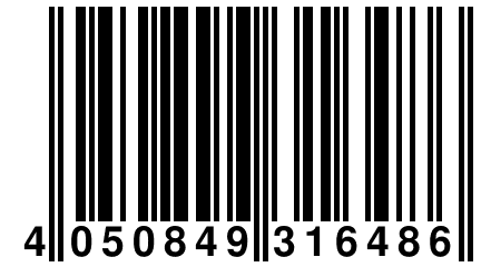 4 050849 316486