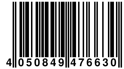 4 050849 476630