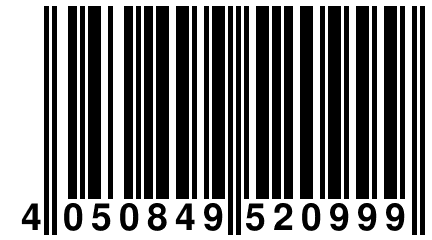 4 050849 520999