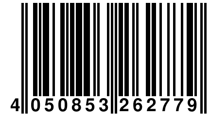 4 050853 262779