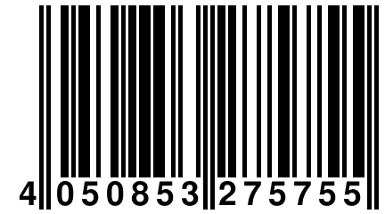 4 050853 275755